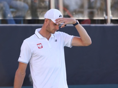 Decyzja zapadła. Hubert Hurkacz nie zagra w US Open