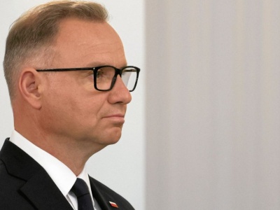 Tusk dziękował ministrom w Pałacu Prezydenckim. A Duda czuł wbijane w niego szpile