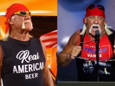 Hulk Hogan wygwizdany podczas ostatniej wizyty w WWE. Fani stracili do niego sympatię