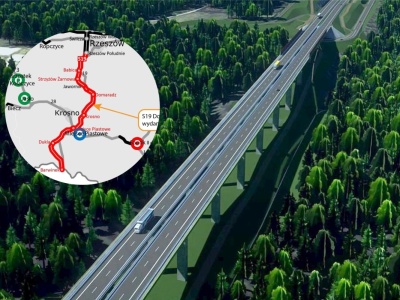 Może ruszać budowa kolejnego odcinka trasy S19. Ma być gotowy w 2027 roku