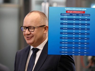 Ministerstwo sprawiedliwości wywołało burzę. 