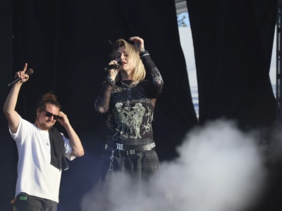 Kołobrzeg stolicą hip-hopu - rozpoczął się Sun Festival [ZDJĘCIA]