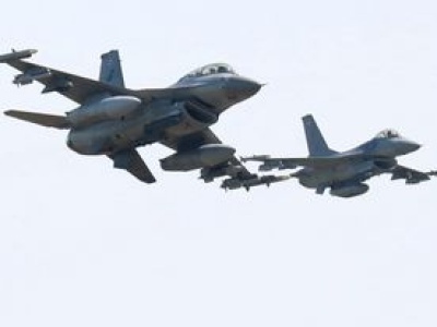 Nowa wojna z udziałem F-16. Atakują cele w Azji