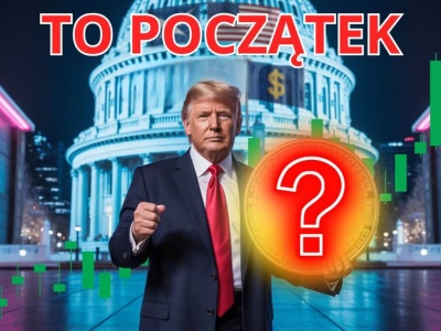 Donald Trump kupił miliony tokenów tej kryptowaluty. To nie Bitcoin ani XRP