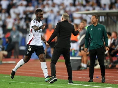 Nsame bohaterem! Legia Warszawa wywozi remis z Ostrawy