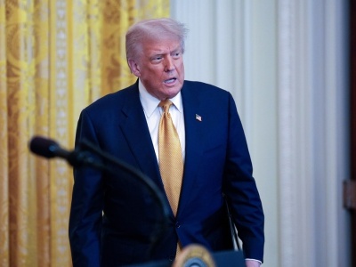 Bezdomni na celowniku Trumpa. Nadchodzi 