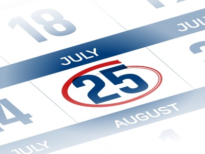 Wydarzy się dziś. Kalendarium wydarzeń na rynkach w dniu 25.07.2025