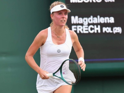 Legenda pokonana. Magdalena Fręch lepsza od Venus Williams