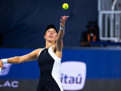 Sensacja w Waszyngtonie. Jessica Pegula wyeliminowana