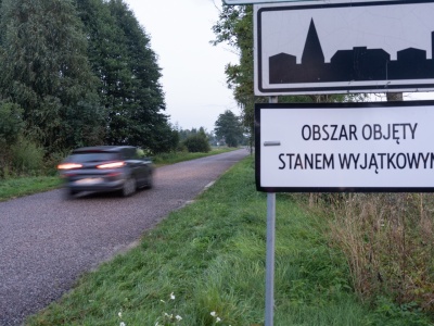 Podlaska strefa zgniotu, czyli kogo wysiedlić w imię obronności [rozmowa]