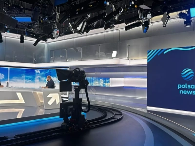 Polaryzacja problemem Polsat News? „Realizuje więcej misji niż TVP Info”