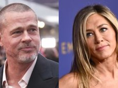 Co Brad Pitt sądzi o nowym facecie Jennifer Aniston? Wygadał się przyjaciel aktora. 