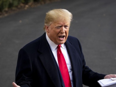 Trump: zwolnienie szefa Fed „nie jest konieczne”