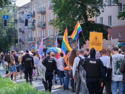 Marsz Równości w Lublinie nie odbędzie się w tym roku. Organizatorzy ogłosili nowy termin