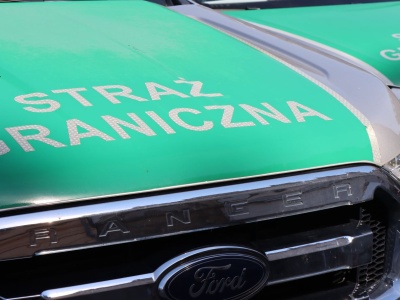 O krok od tragedii. Na pomoc ruszyli funkcjonariusze Straży Granicznej