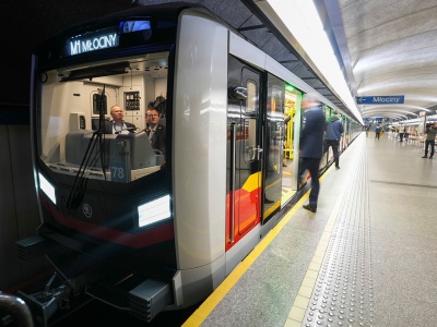 Metro w Krakowie. Mieszkańcy poznają szczegóły 4 września
