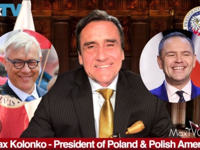 Mariusz Max-Kolonko zaprosił Giertycha i Nawrockiego do objęcia funkcji Wiceprezydentów Stanów Zjednoczonych Polski