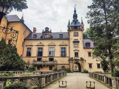 Zamek Kliczków – perła Dolnego Śląska