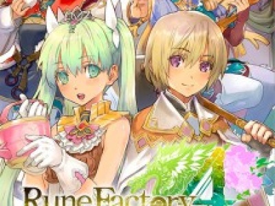 Rune Factory 4 Special na Steam za jedyne  31,11 zł w Kinguinie. Historycznie najniższa cena