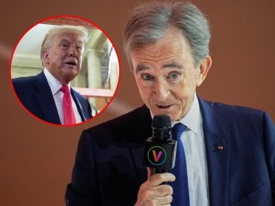 Arnault naciska UE na przyjęcie umowy Trumpa!