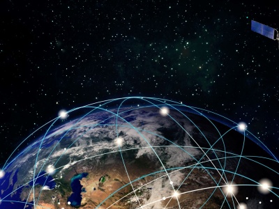 Starlink wraca po awarii. Ukraina znów podpięta