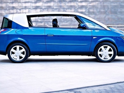 Renault Avantime – czas awangardy | Prezentacja z „Motoru” nr 29/2001