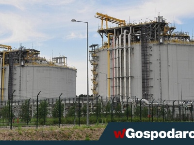 Zapasy gazu mamy wysokie, ale powinno być lepiej