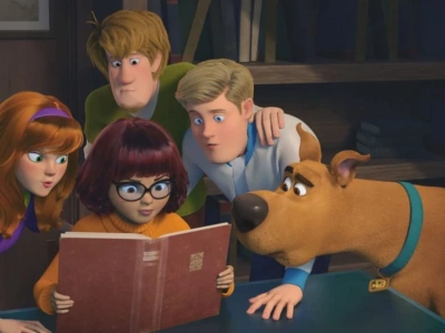 Tak miała wyglądać świąteczna animacja o Scoobym. Kasacja była błędem?