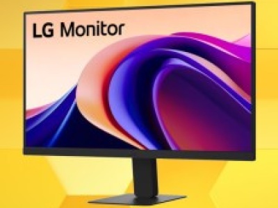Monitor LG 24U631A WQHD 100 Hz za 499 zł (90 zł taniej) w Media Expert