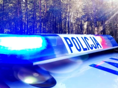 Chciał uniknąć zderzenia z sarną. Trafił do szpitala