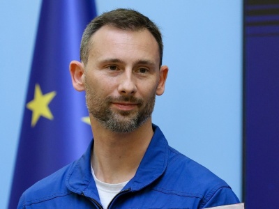 Sławosz Uznański-Wiśniewski gościem specjalnym RMF FM i Radia RMF24