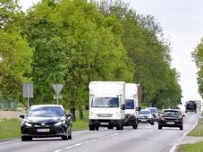 Rusza przebudowa DK48 między Dęblinem a Moszczanką. Jest apel do kierowców