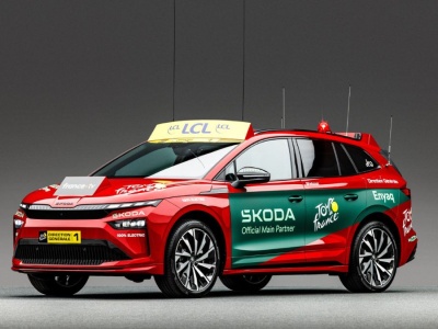 Tour de France na ścieżce ku zeroemisyjnej mobilności 