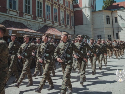 Osiem lat 3. Podkarpackiej Brygady Obrony Terytorialnej. „Staliśmy się filarem bezpieczeństwa” [ZDJĘCIA]
