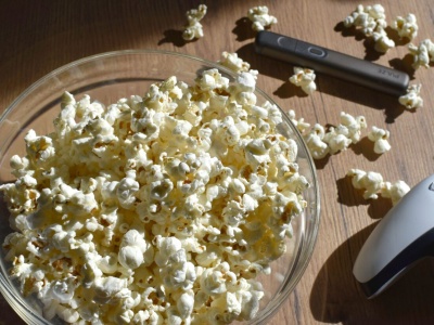 Maszyna do popcornu za 70 zł. Czy to ma prawo działać?
