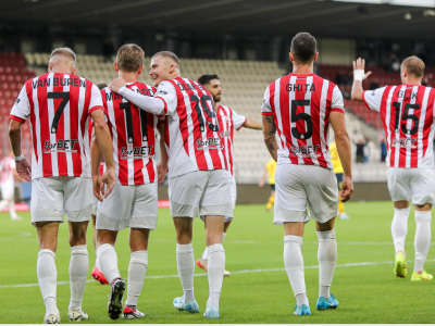 Rzadka sytuacja… Dziś na Cracovii derby o fotel lidera Ekstraklasy!