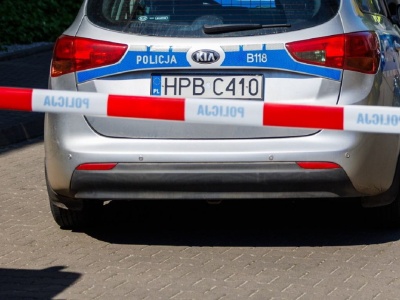Lasopole. Płonące ciało na środku drogi. Nowe informacje. Zatrzymano księdza
