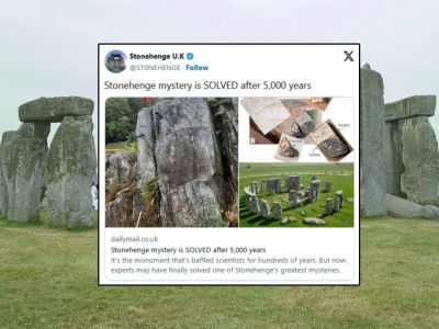 Naukowcy rozwiązali zagadkę Stonehenge. Nowe badania zmieniają historię tego miejsca