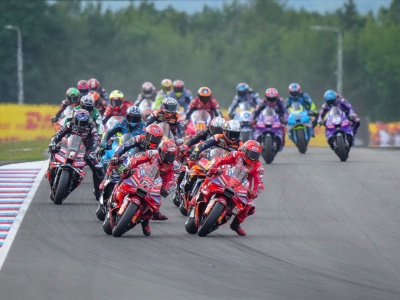 Kalendarz MotoGP 2026: 22 rundy Grand Prix, 5 kontynentów, nowy tor i kilka zmian
