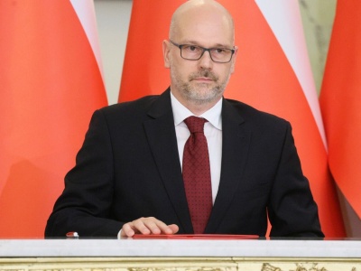 Ministrowie Donalda Tuska pod lupą. Czym zajmie się Maciej Berek?