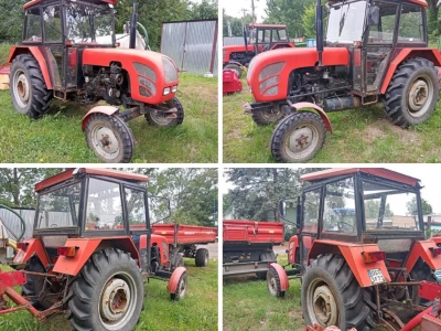 Wyprzedaż Ursusów w gminach. Sprawdź, za ile można kupić ciągniki