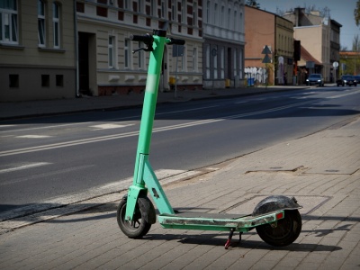 Po alkoholu kierowali rowerem lub hulajnogą. 23 osoby ukarane w tydzień