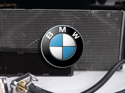 BMW może się do czegoś przydać. Potrafi schłodzić procesor
