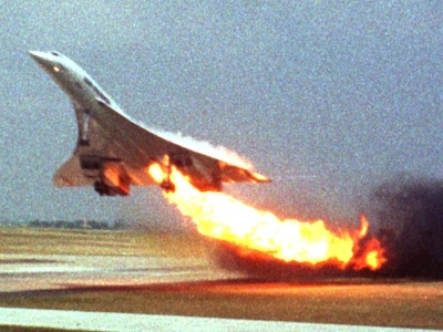 25 lat od feralnego lotu Concorde’a. Katastrofa pod Paryżem zmieniła lotnictwo cywilne