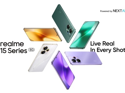 Realme 15 5G i Realme 15 Pro 5G oficjalnie. Co się zmieniło? Prawie wszystko