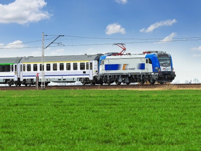 Wielki brat czuwa! Nowe kamery w pociągach Intercity
