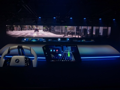 Nowy CarPlay nie pojawi się w BMW. Niemcy mają inny pomysł