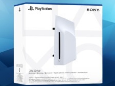 Napęd optyczny do PlayStation 5 Pro i Slim za 346 zł w Amazonie