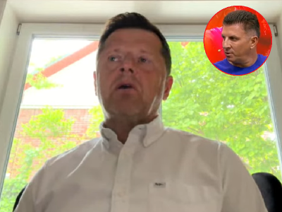 Cezary Kucharski wróci do pracy przy piłce!? Borek ujawnia