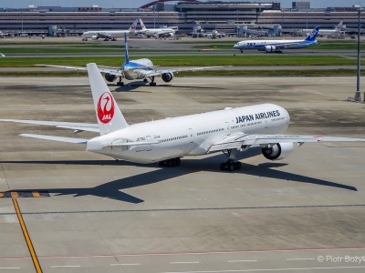 Japonia kupi 100 boeingów w ramach umowy handlowej z USA